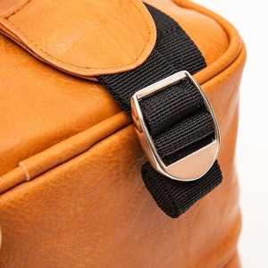 Cartoon Kindergarten Children’s Backpack <b>Cute</b> Animal Design Leather brown <b>bear</b> bag - Product Image 5