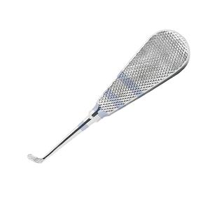 Juego de Instrumentos Dentales de Acero Inoxidable con Certificación CE para Extracción de Raíces, Instrumentos Manuales de Luxación, Clase I, LONDON HOSPITAL - Product Image 1