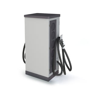 Commerciale CCS, Chademo, GB/T EV <span class=keywords><strong>DC</strong></span> stazione di ricarica parcheggio auto elettrica stazione di ricarica - Product Image 6