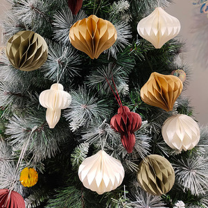 เครื่องประดับคริสต์มาส CE-2P114แบบกำหนดเองสำหรับตกแต่งเทศกาล - Product Image 3