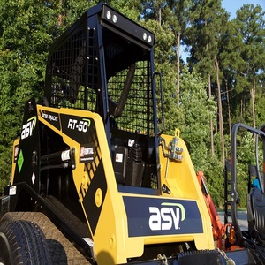 มือจับควบคุมทดแทนคุณภาพสูง Asv Rt50 Skis Steer ทนทาน ให้ประสิทธิภาพการทำงานที่แม่นยำและราบรื่นบนเครื่องจักรในสถานที่ทำงาน - Product Image 4