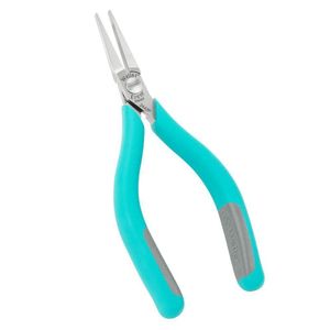 Alicates de Punta Plana con Mordazas Lisas y Protección ESD Weller Erem 2442P - Product Image 3