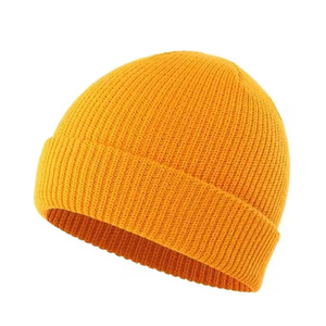Gorro de Punto Profesional para Invierno, Personalizado con Logotipo, Suave, Unisex, para Venta en Línea - Product Image 1