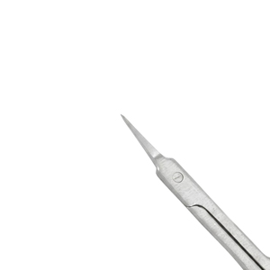 Best Selling Professional Stainless Steel <b>Cuticle</b> <b>Scissors</b> Sharp Straight Blade Nail <b>Cuticle</b> Trimming <b>Scissors</b> Manicure Pedicure - Product Image 6
