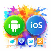 Services de développement d'applications Android et mobiles à la demande avec des fonctionnalités personnalisées et des solutions multiplateformes évolutives