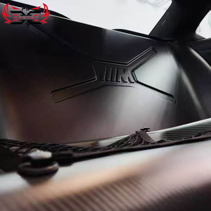 ชุดอุปกรณ์ถอดเบาะหลังคาร์บอนไฟเบอร์แบบแห้งสำหรับ BMW M3 Competition G80 F80 ชุดแต่งติดตั้งได้โดยตรง - Product Image 4