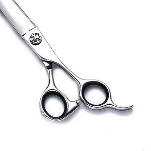 Ciseaux à cheveux en acier japonais 440C, coiffeur, 7,0 pouces, ciseaux à cheveux professionnels, ciseaux de barbier pour coiffeur - Product Image 3