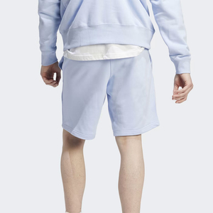 Pantalones Cortos de Algodón Elástico Relajados para Hombre, Estilo Casual, Cintura con Cordón Ajustable, Ropa de Verano de Alta Calidad - Product Image 2