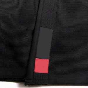 Uniforme de Judo y Karate Unisex de Alta Calidad, Tejido Transpirable Reforzado, Diseño Ergonómico, Apto para Entrenamientos Diarios de Artes Marciales - Product Image 6