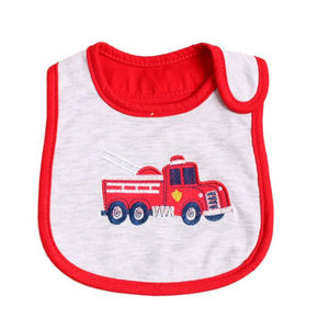 Bavoirs pour bébés et nourrissons, taille personnalisée, nouveau design, vente en gros, prix bas, couleur personnalisée, les plus vendus - Product Image 3