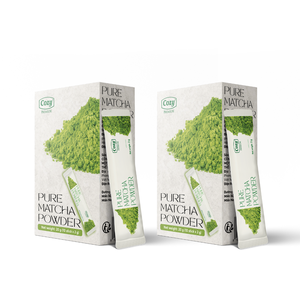 Té verde matcha en polvo de marca privada OEM, té verde en polvo natural puro para latte, empaque personalizado de matcha - Product Image 2