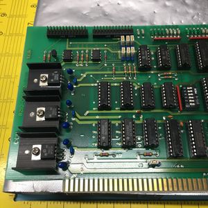 SVG 8210-0201-3 P.C. BOARD, 127292 - Équipements et pièces semi-conductrices d'occasion fiables à l'échelle mondiale - Product Image 6