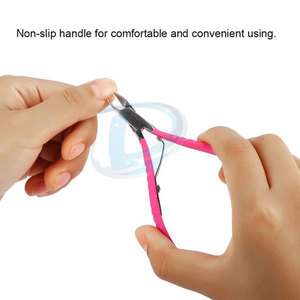 คีมตัดหนังกำพร้ากันลื่นกรรไกรตัดหนังแบบแมนนวลทำจากสเตนเลสสตีล - Product Image 5