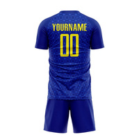 Vente en gros – Nouveaux ensembles de football 2026 personnalisables avec logo imprimé – Maillots de football respirants par sublimation
