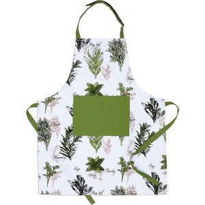 Delantal de Cocina de Lona con Logotipo Personalizado, Delantal de Chef Impermeable de Algodón, Delantal Ajustable con Bolsillos, al por Mayor - Product Image 5