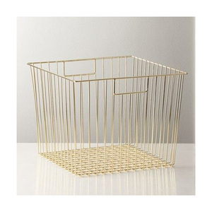 Iron Wire Fruit Basket with Side Handles for Easy Carry Kitchen Storage - Product Image 3