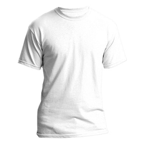 Camiseta de manga corta con cuello redondo para hombre, prenda de vestir, de alta calidad, con estampado personalizado, Color blanco, informal, gran oferta - Product Image 2