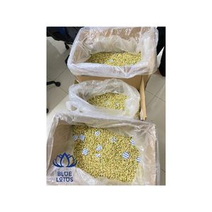 สินค้าขายดี |   ดอกมะลิบลูโลตัสแห้งจากห่าเจียง จำหน่ายส่ง สำหรับตกแต่งแจกัน จัดดอกไม้ และตกแต่งโชว์ - Product Image 1
