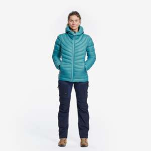 Chaqueta Bomber de Camuflaje Formal Color Verde Azulado, Cortavientos, con Cierre de Cremallera Frontal, Impermeable, Unisex, Ropa de Invierno, Corte Regular Estándar - Product Image 3