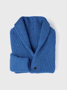 Custom Autumn Winter Casual Knitted <b>Cardigan</b> Winter Warm <b>Thick</b> Knitwear <b>Cardigan</b> Winter Collection OEM ODM Serviced - Product Image 5