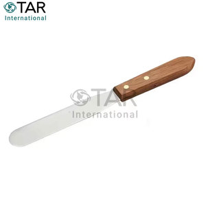 Stainless Steel Manual Dental Spatulas <b>Set</b> Impression Material Cement Powder Wax Mixing Knife Alginate <b>Plaster</b> Medic Instruments - Product Image 5
