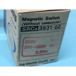 สวิตช์แม่เหล็ก FUJI SRCA3931-02, 163149 - อุปกรณ์และอะไหล่เซมิคอนดักเตอร์ระดับโลกที่เชื่อถือได้ - Product Image 4