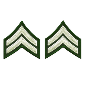 Nouveau modèle 2026 OEM Chevrons brodés, Chevrons de Régalia, Chevrons de Maître du Rite Écossais, Chevrons OEM à vendre - Product Image 2