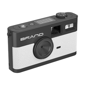 Factory Price Retro Vintage Screenless 8MP Photo CMOS Digital <b>Cameras</b> with 8 Mode Filters and Photo Counter for Photography - Product Image 2