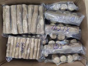 Fournisseur de bâtonnets à mâcher en bois de café de haute qualité, vente directe d'usine au Vietnam, meilleur prix - Product Image 2