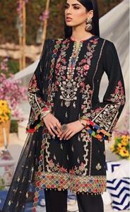 2021 vente chaude pakistanais indien Salwar Kameez Shalwar Kameez Diwali costumes pour adultes fête porter robe soie rayonne Viscose - Product Image 3