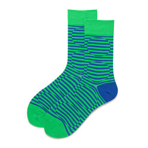 Chaussettes de sport personnalisées unisexes de qualité supérieure, chaussettes en coton respirantes, chaussettes de sport absorbant l'humidité, douces, extensibles, confortables pour la course à pied et l'entraînement - Product Image 1