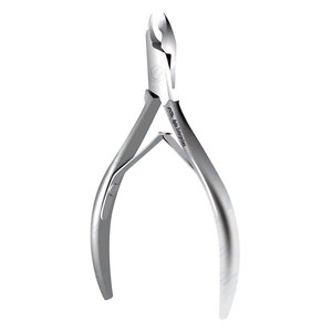 Nippers Beauty Instrument <b>Nail</b> Supplies Beauty Tool Cuticle Trimmer With Cuticle Pusher And Cutter-cuticle Remover - Product Image 1