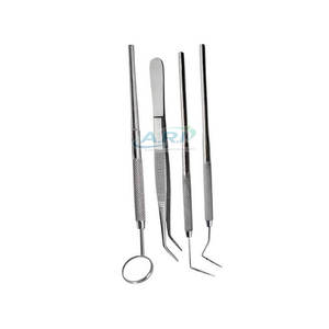 Kit Completo de Instrumentos de Diagnóstico para Uso Médico, Automotriz y de Laboratorio, Kit de Instrumentos de Diagnóstico Multiusos - Product Image 4