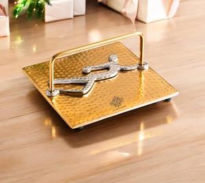 ที่ใส่กระดาษทิชชูโลหะทำมือ ดีไซน์รูปคน สไตล์โมเดิร์น สำหรับวางบนโต๊ะ - Product Image 5