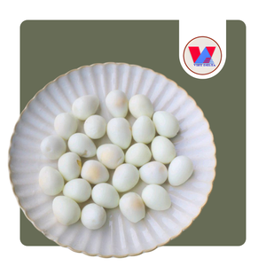 HUEVOS DE CODORNIZ ENLATADOS EN SALMURANAS DE ORIGEN LIMPIO, 425g, PREPARADOS PARA COMER, IDEALES PARA SOPAS ASIÁTICAS, HOTPOTS Y BAOZIS - Product Image 1