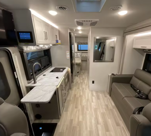 <span class=keywords><strong>Mejor</strong></span> <span class=keywords><strong>Precio</strong></span> 2021 <span class=keywords><strong>2022</strong></span> Autocaravana Thorr Motor Coach Geneva 24VS Clase A, 4-6 Pasajeros, para Exportación a Todo el Mundo - Product Image 5