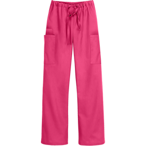 Uniformes Médicos con Estampado Floral, Uniformes de Doctor Unisex, Uniformes de Enfermería - Product Image 3