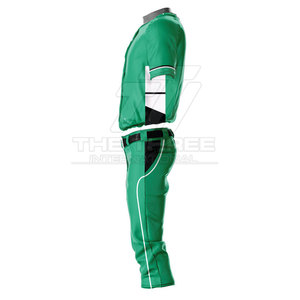Uniforme de baseball respirant de haute qualité à prix abordable, tissu doux, design personnalisé pour la vente en ligne - Product Image 5