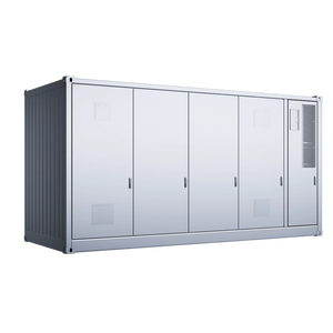 Sistema de Almacenamiento de Energía de 3.7MWH por Encima de 1500V con HVAC, Supresión de Incendios y Contenedor BESS EPC Llave en Mano para HR, con PCS y EMS - Product Image 6