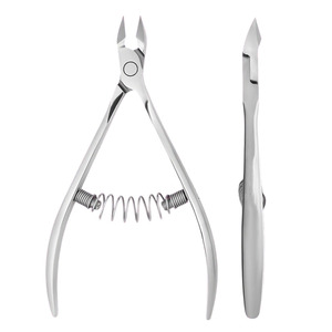 Alicates para Cutículas de Acero Inoxidable Duraderos y Antideslizantes con Punta Afilada y Suave, el Mejor Proveedor de Alicates para Cutículas Antideslizantes y Duraderos para Mujeres - Product Image 1
