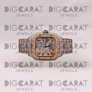 Top Demanded Diamond <b>Watch</b> for Couple Matching <b>His</b> <b>and</b> <b>Her</b> <b>Watch</b> <b>Set</b> use Avauilable for Worldwide Supply - Product Image 1