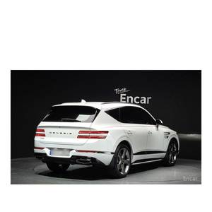 Genesis GV80 2.5T Gasolina 2WD con Caja de Cambios Automática, Asientos de Cuero, Cámara Trasera - Junio 2024, 19,965 km, Volante a la Izquierda - Product Image 2