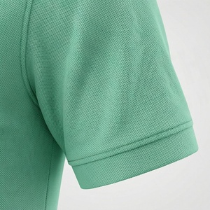 Polos de Manga Corta de Alto Rendimiento para Hombre, Suaves y Transpirables, Ideales para Actividades Casuales y al Aire Libre, Tallas Grandes - Product Image 6