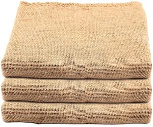 Bolsas de Yute Grandes de 42x29 Pulgadas, Aptas para Alimentos, Ecológicas, Resistentes a la Abrasión, para Jardinería, Plantación, Sacos de Patatas, Exclusivo JF - Product Image 1