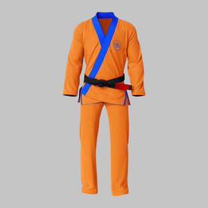 Arte marcial de alta calidad Bjj GI Jiu Jitsu uniforme/hecho a medida Bjj Kimono Judo Gis JKimono Judo Gis Jiu Jitsu Gi Unisex - Product Image 3