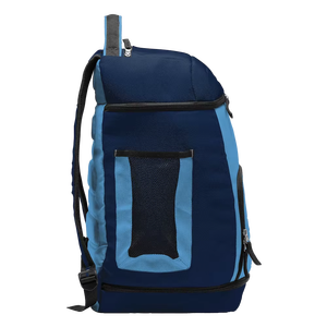 Sacs de basket-ball personnalisés pour vêtements de sport, légers, avec nom et numéro d'équipe, sacs de basket-ball durables avec fermeture éclair, sublimation, pour hommes - Product Image 4