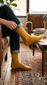 Men <b>Socks</b> <b>Soft</b> Cotton Breathable Comfortable Stretch Fabric Lightweight Daily Wear Casual Style All Season Use - Product Image 4
