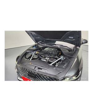 Genesis 2023 G80 3.5 Turbo AWD Gasolina 40,439 km Caja de Cambios Automática Asientos de Cuero Volante a la Izquierda Cámara Trasera - Auto Usado - Product Image 6