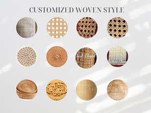 Support à pain en rotin en gros, support à pain pour supermarché, fabriqué au Vietnam, prix intéressant - Product Image 4