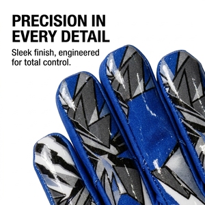 Gants de baseball personnalisés avec logo, gants d'entraînement de football, gants de capture pour jeunes et adultes, fournisseur en gros de gants d'entraînement sportif - Product Image 5
